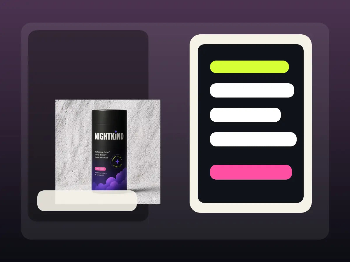 Nightkind organic review style proof